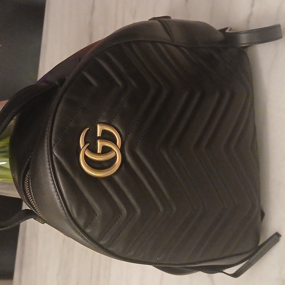 Gucci backpack - Picture 11 of 12